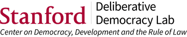 Stanford Deliberative Democracy Lab